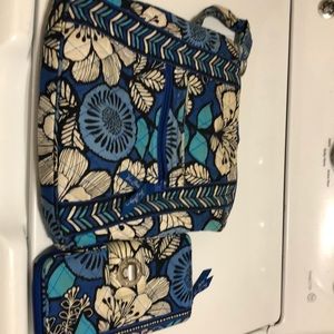 Vera Bradley crossbody bag